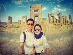 Iran seeks to attract more sightseers from Japan