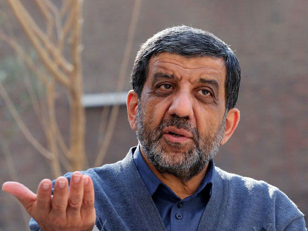 Ezzatollah Zarghami