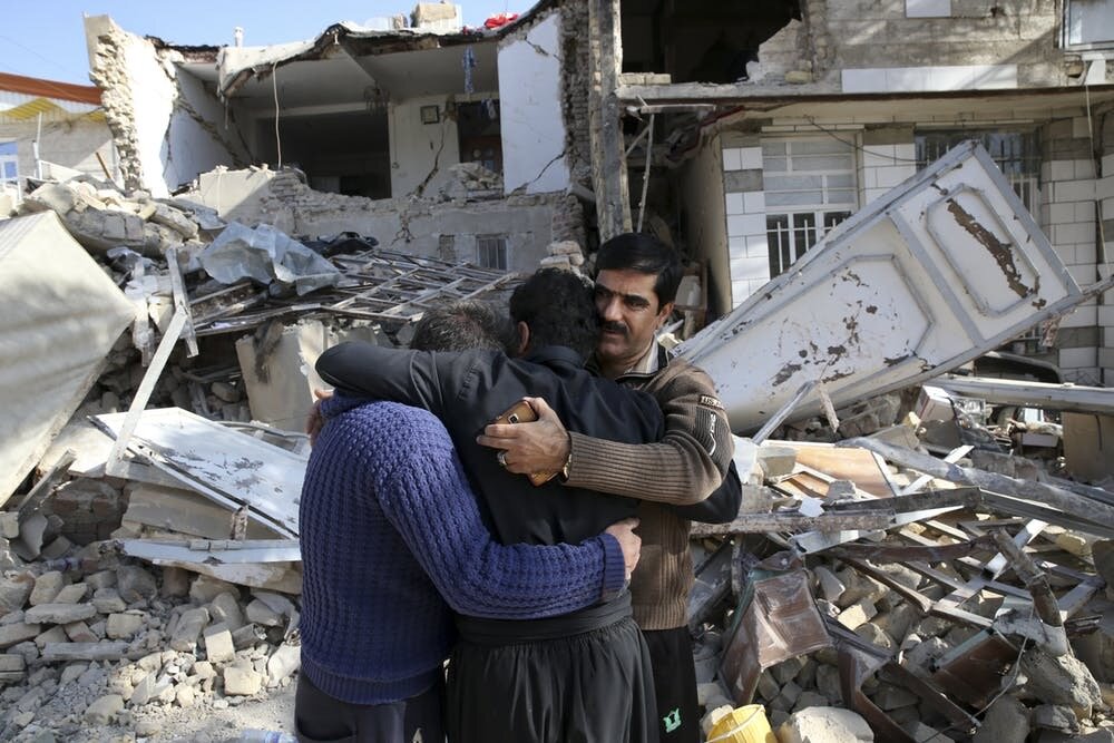 Over 700 quakes take place in a month