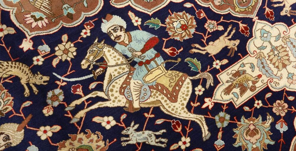 Experts to discuss traces of Persian carpets in literature