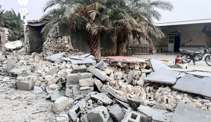 Kuwait and UAE express condolences to Iran for earthquake