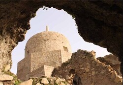 Archaeologists in southwest Iran excavate forgotten fortress