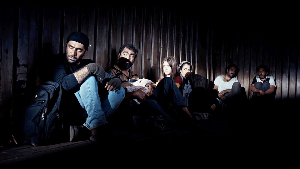 A scene from “Middle Eastern Stories: Father” by Iranian director Reza Daqaq.