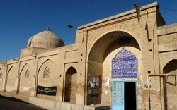 Jameh Mosque of Golpayegan