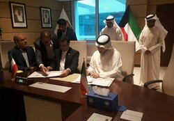 Iran, Kuwait sign MOU to deal with dust storms