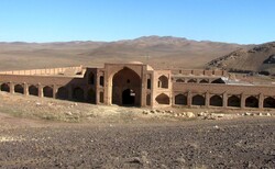 Safavid caravanserai undergoes partial restoration