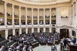 Belgian parliament