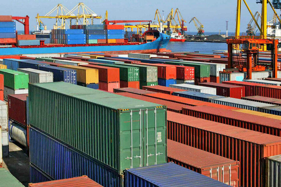 Bushehr export