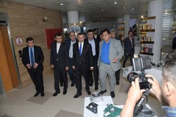 Iran opens Innovation, Technology House in Sulaymaniyah