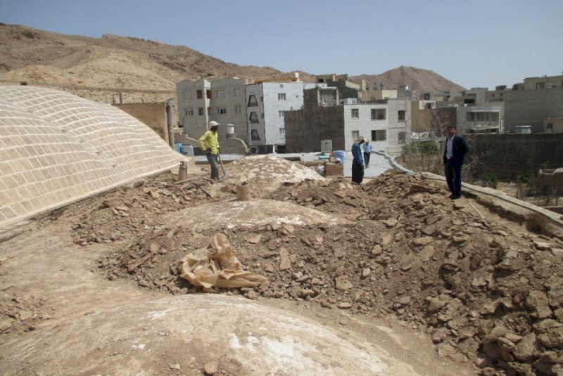 Shahrud Jameh Mosque