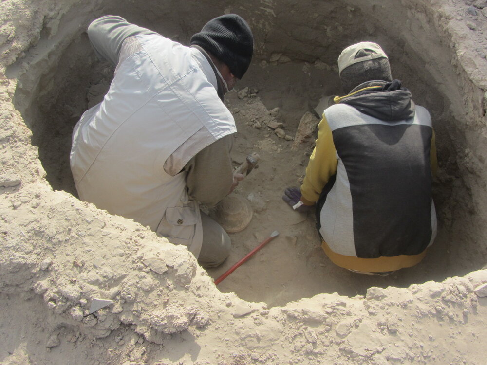 15 historical relics recovered in Zanjan in Q1