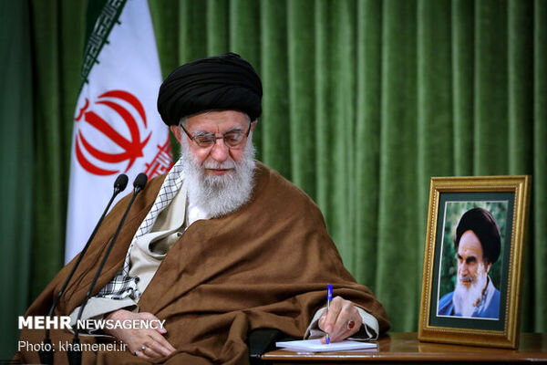 Leader's message to Hajj pilgrims