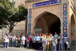 Special Tehran tour arranged for the hearing-impaired