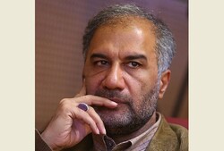 Iranian director Mohammad-Mehdi Asgarpur in a file photo.