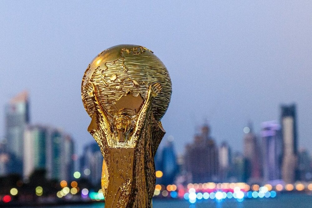 Iran’s Kish to give visa-free entry to World Cup spectators