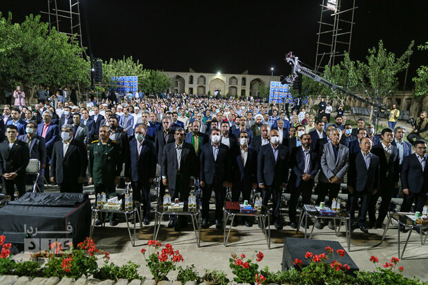 Yazd celebrates fifth anniversary of its UNESCO registration