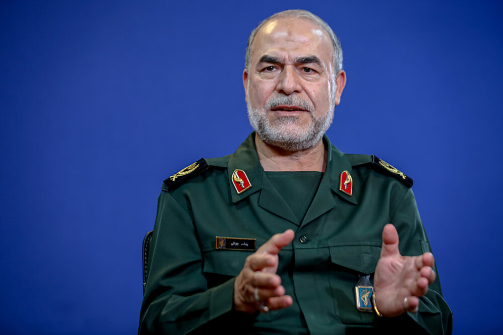 IRGC official: Arab NATO not effective against resistance front