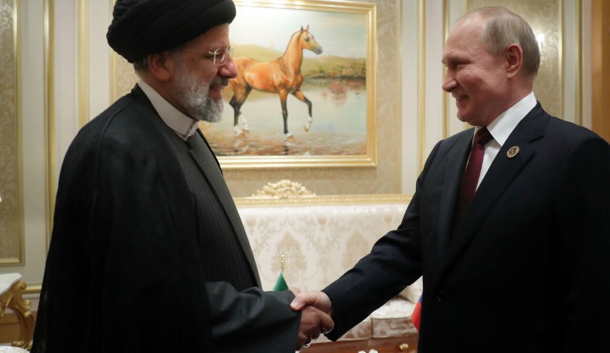 Russia&s Putin due in Tehran next week 