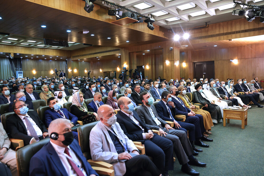 Tehran conference on dust storms