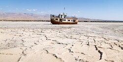 Lake Urmia in grave peril