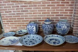 Ardabil seeks national recognition for historical pieces of porcelain