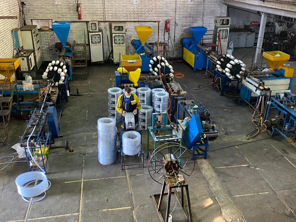Machinery