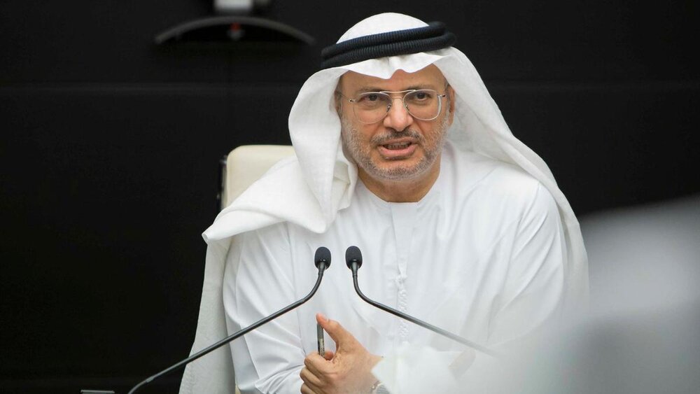 Anwar Gargash