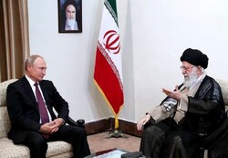Putin to meet Ayatollah Khamenei in his imminent visit to Iran