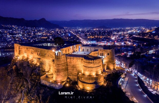 Iran is hoping to win UNESCO recognition for Sassanid fortress