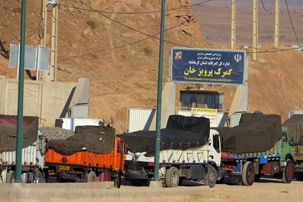 Quarterly export from Kermanshah province increases 8% yr/yr