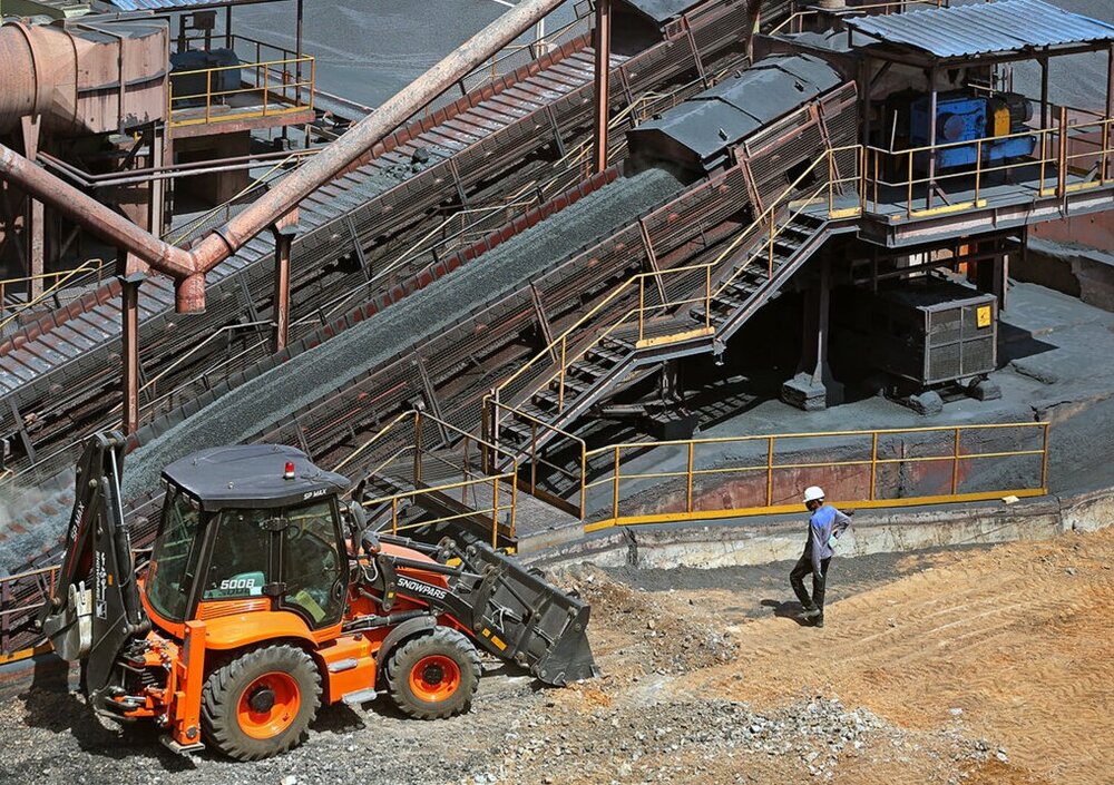 mining