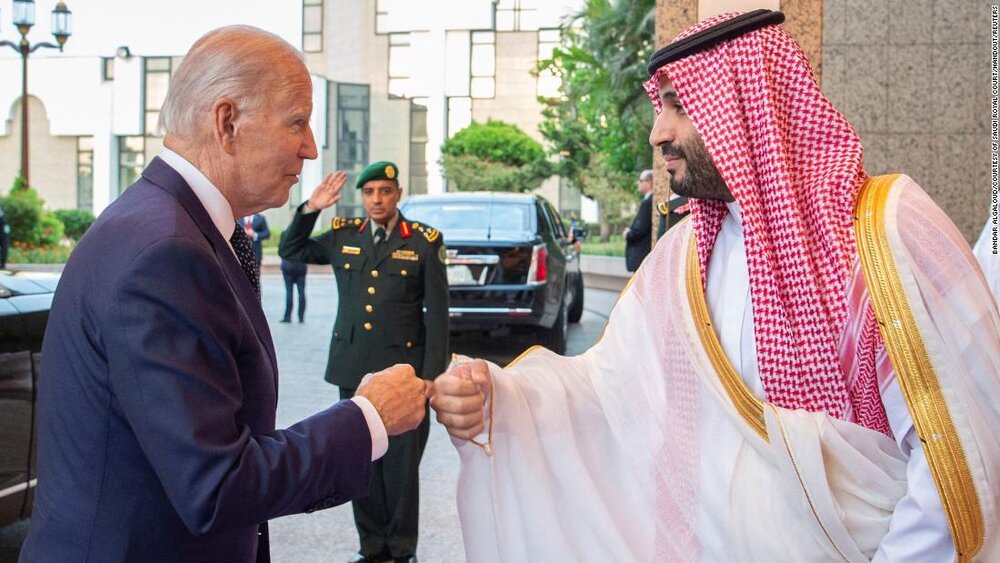 Biden-MBS