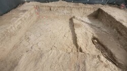 Relics, remains of Parthian building discovered in northwest Iran