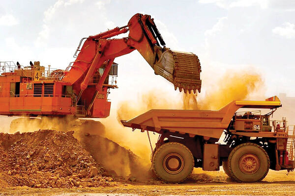 Mining machines