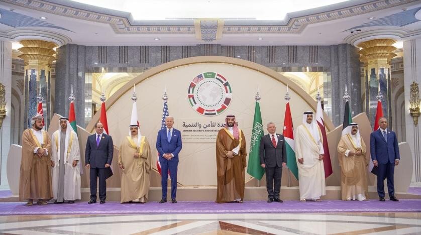 Jeddah summit