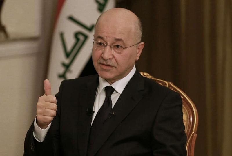 Barham Salih