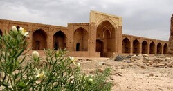 Abandoned caravanserai undergoes restoration in bid to host modern trippers