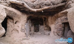 Maymand, a mesmerizing rock refuge settled for millennia