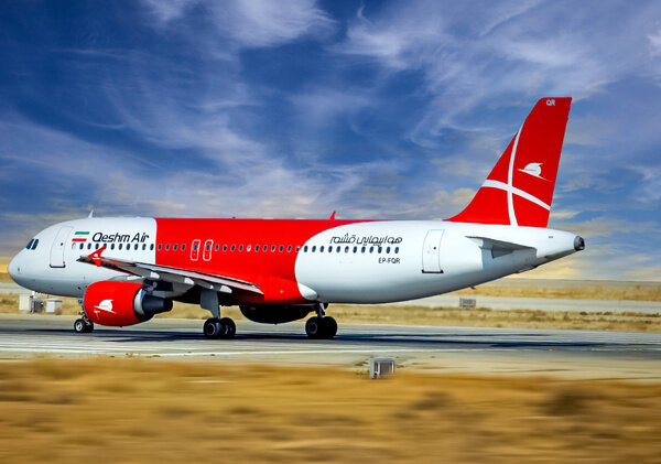 Qeshm Air to launch Muscat-Noshahr flights
