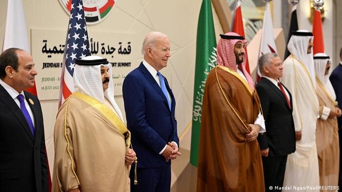 Jeddah summit