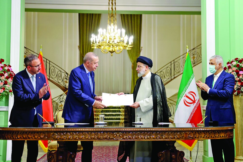 Raisi-Erdogan