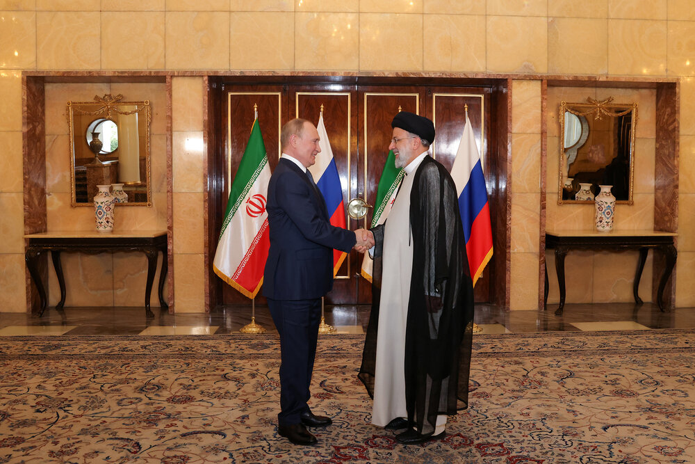 Raisi-Putin