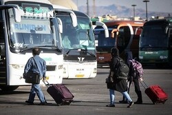 Iran domestic tourism: over 56 million passengers traveled by bus last year