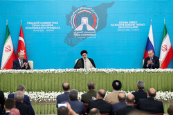 Astana Process Press Conference