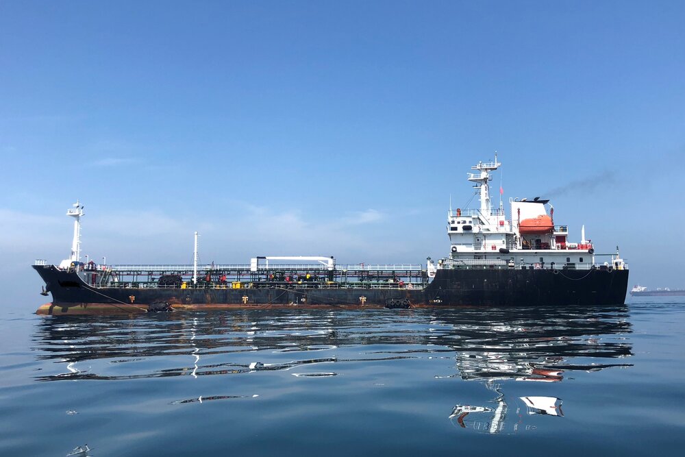 Oil export
