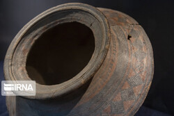 Elamite relics recovered in western Iran
