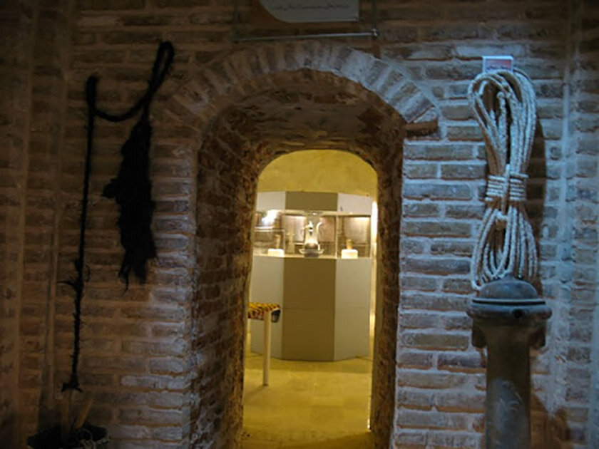 cistern