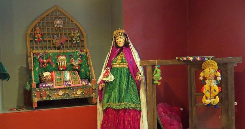 Museum of handmade dolls inaugurated in Fars