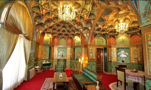 Iran UNESCO commission nominates Abbasi Hotel for its collective memory list 