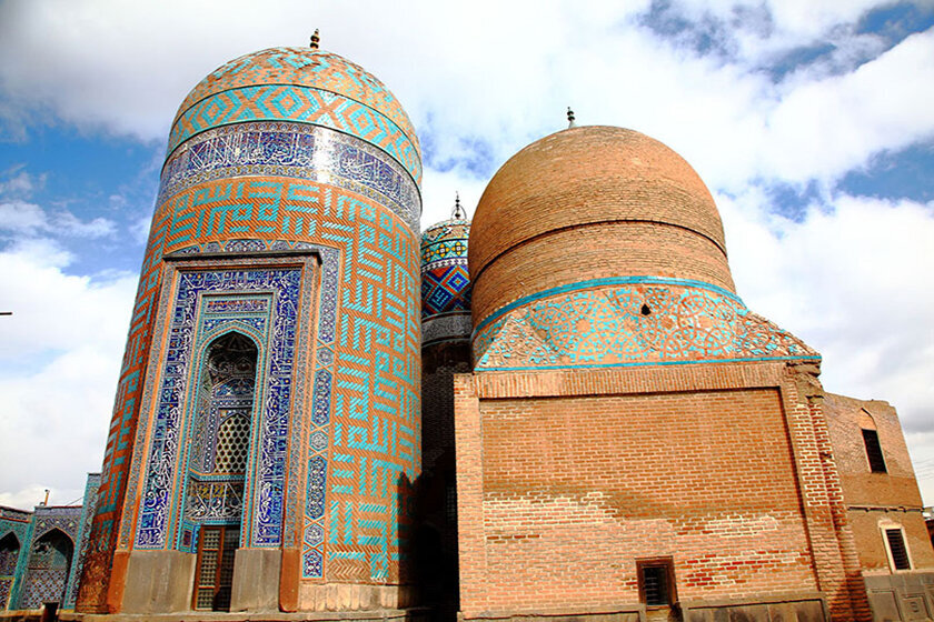 Sheikh Safi ensemble